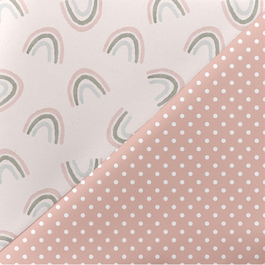 Pink Rainbows