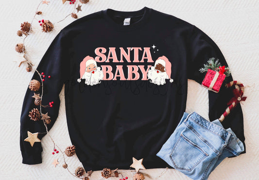 Santa Baby