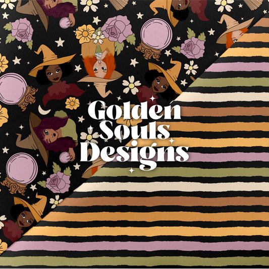 Best Witches (blackish/grey)