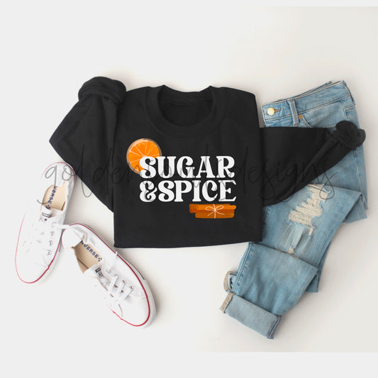 Sugar & Spice