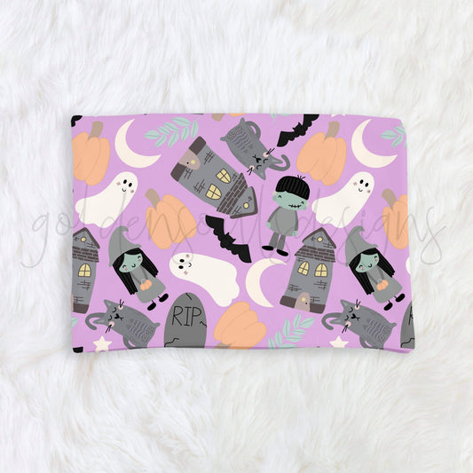 Halloween Night (purple)