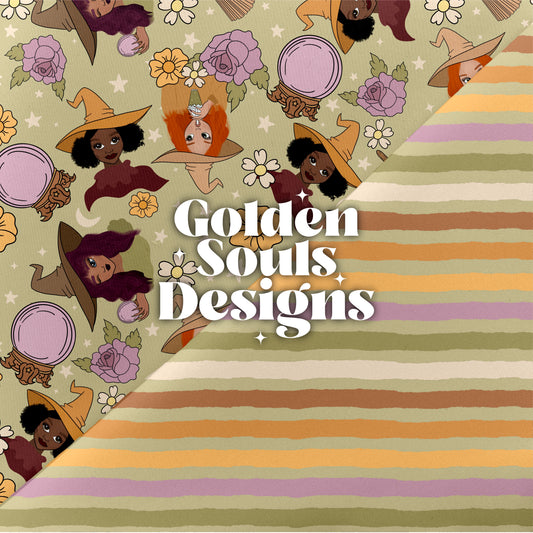 Best Witches (light green)