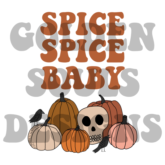 Spice Spice Baby