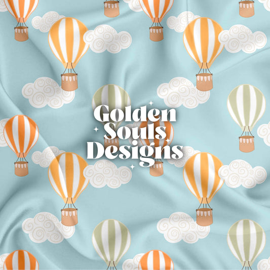 Hot Air Balloons