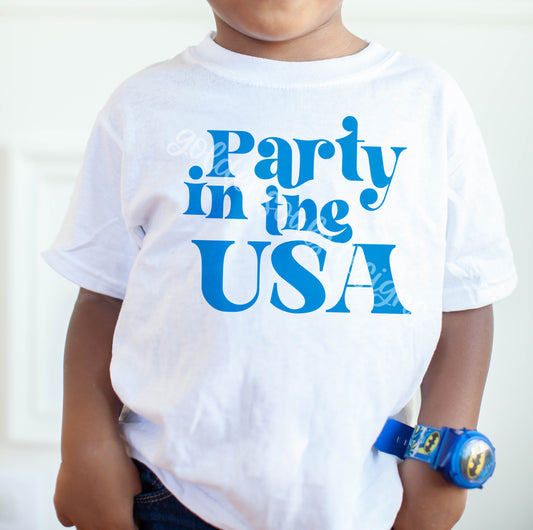 Party in the USA