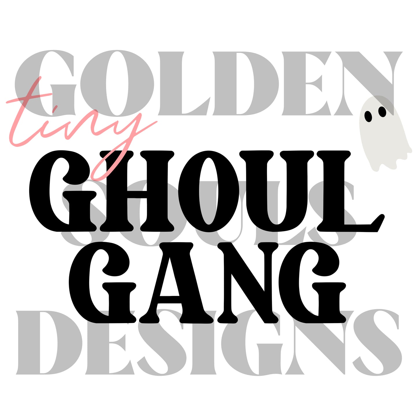 Tiny Ghoul Gang