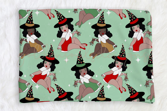 We Witch You a Merry Christmas