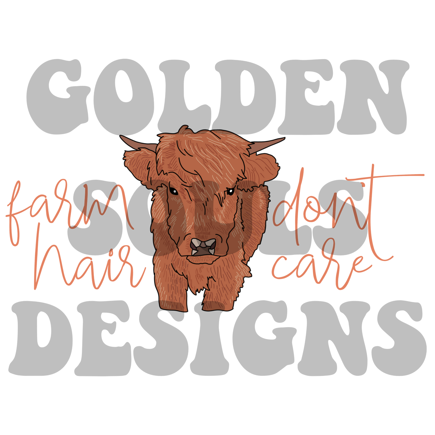 Farm Hair Don’t Care