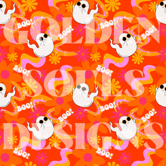 Groovy Boo