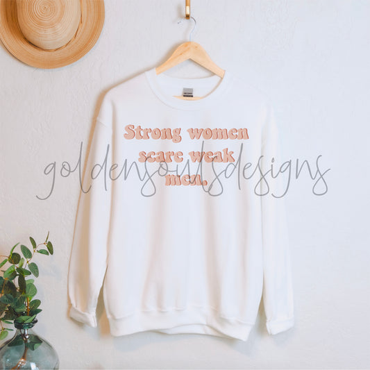 Strong Women