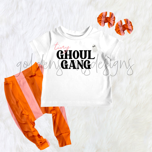 Tiny Ghoul Gang